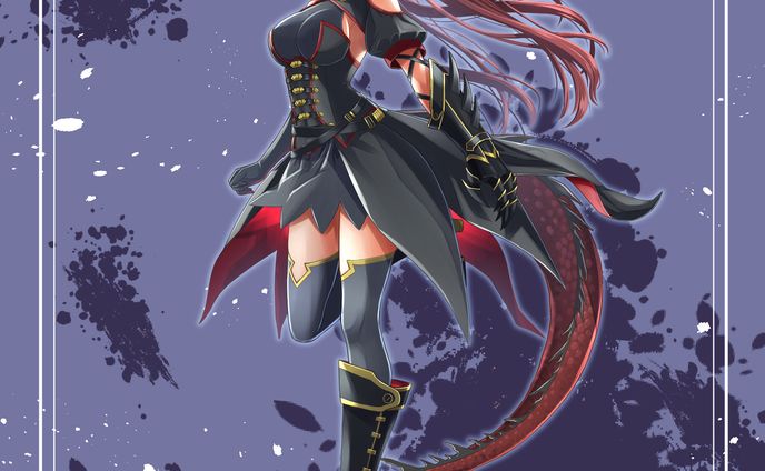 Adopt　女性キャラ０１