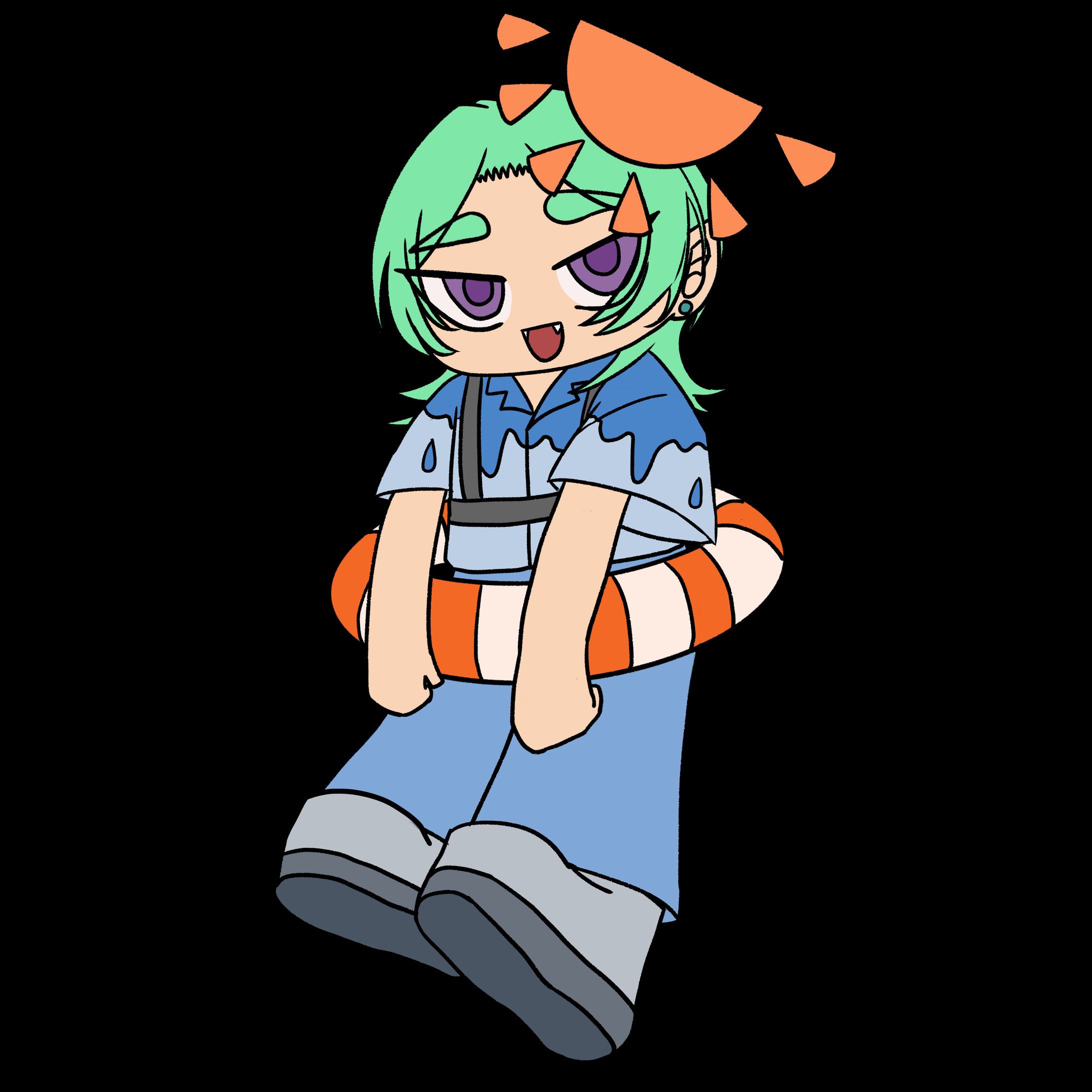オリジナルキャラクター-1