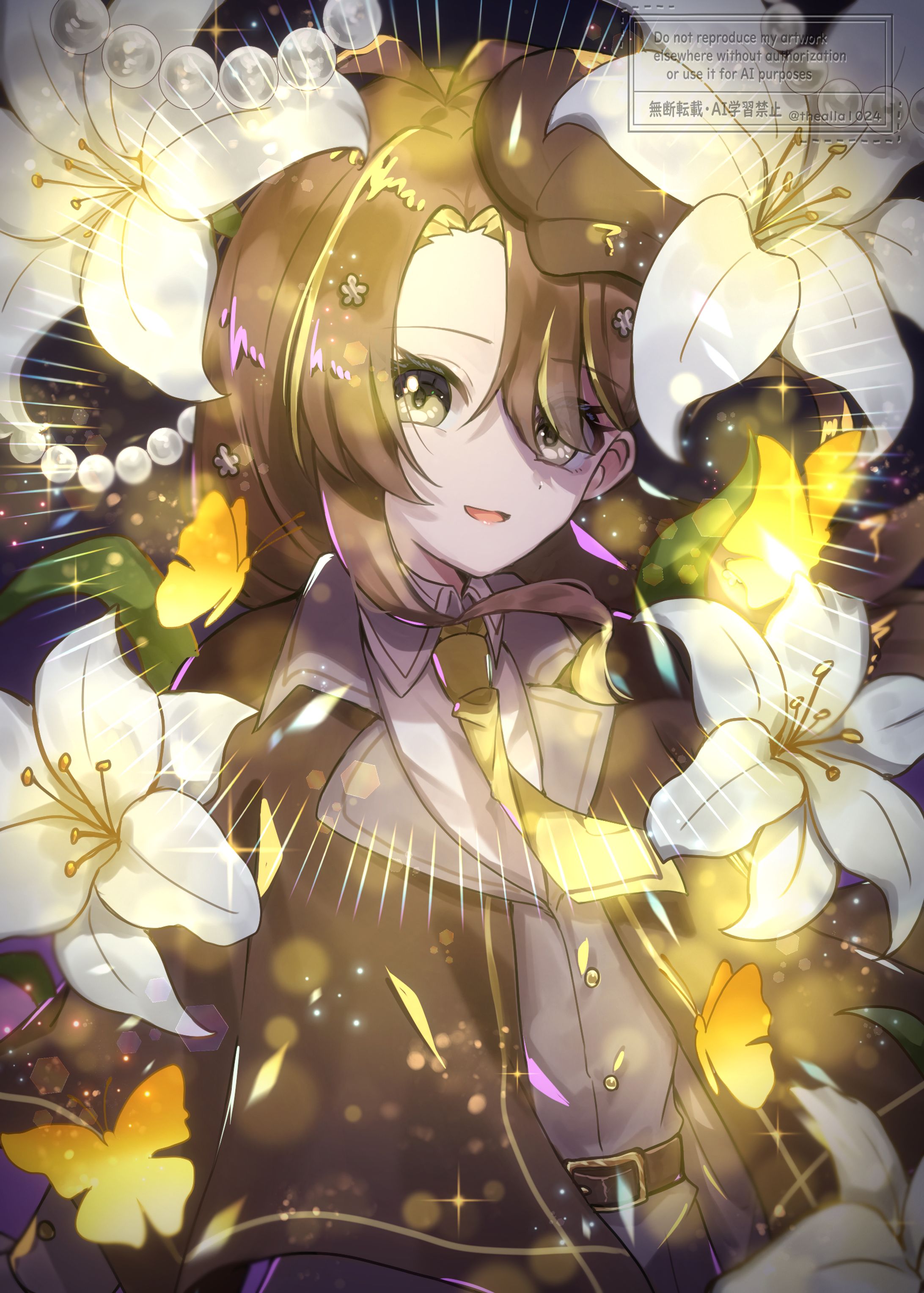 [オリジナルイラスト]-1