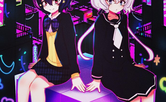 来年もがんばるます

#ゾンビランドサガ #zombielandsaga #zls フランシュシュ #水野愛 #紺野純子 #aimizuno #junkokonno #イラスト #いらすと好きな人と繋がりたい #イラスト好きな人と繋がりたい
