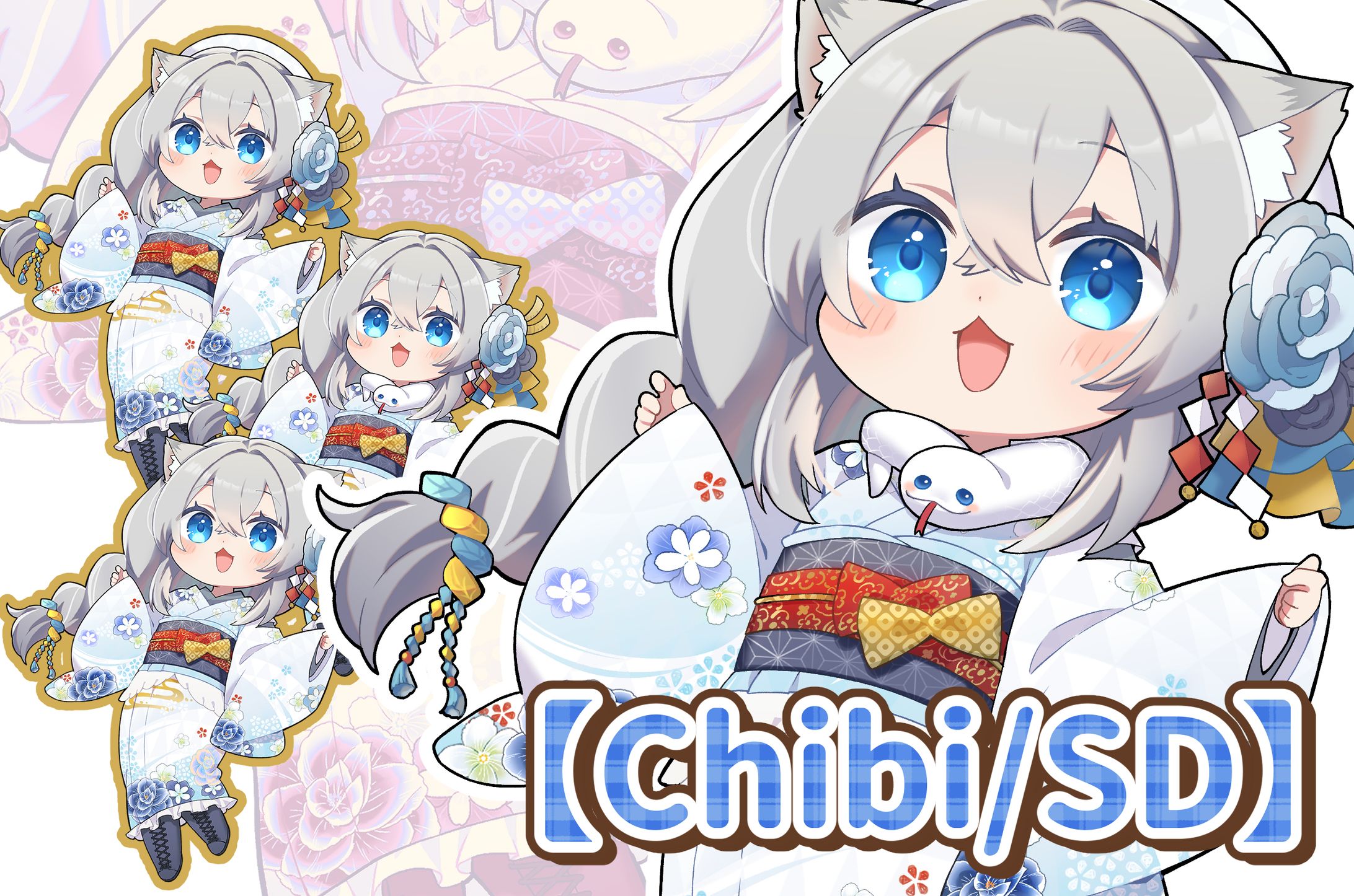 【chibi/mini】ゆーり様【STREAMER】-1