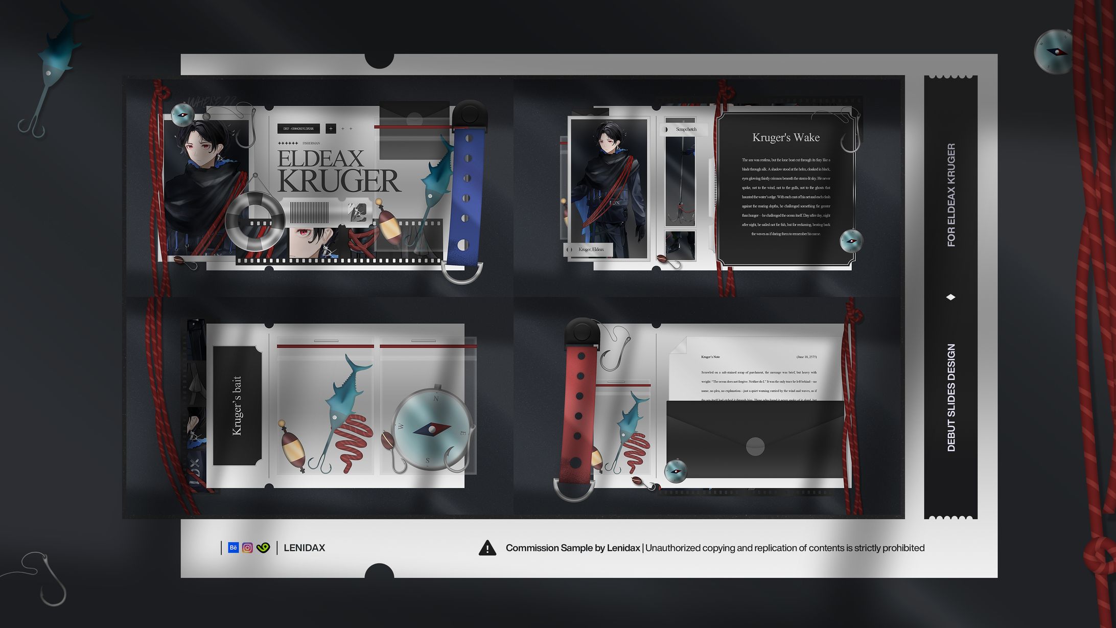 Debut Slides - Eldeax Kruger-1