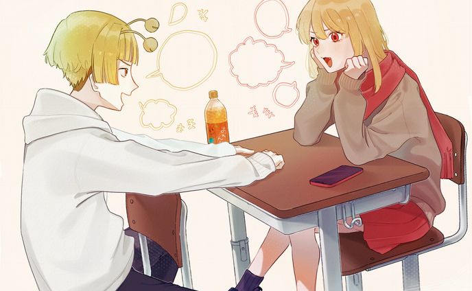 限界 / ごんかね × たらこ　ファンアート