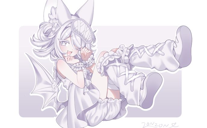 全身イラスト（Prima.Merillさま）