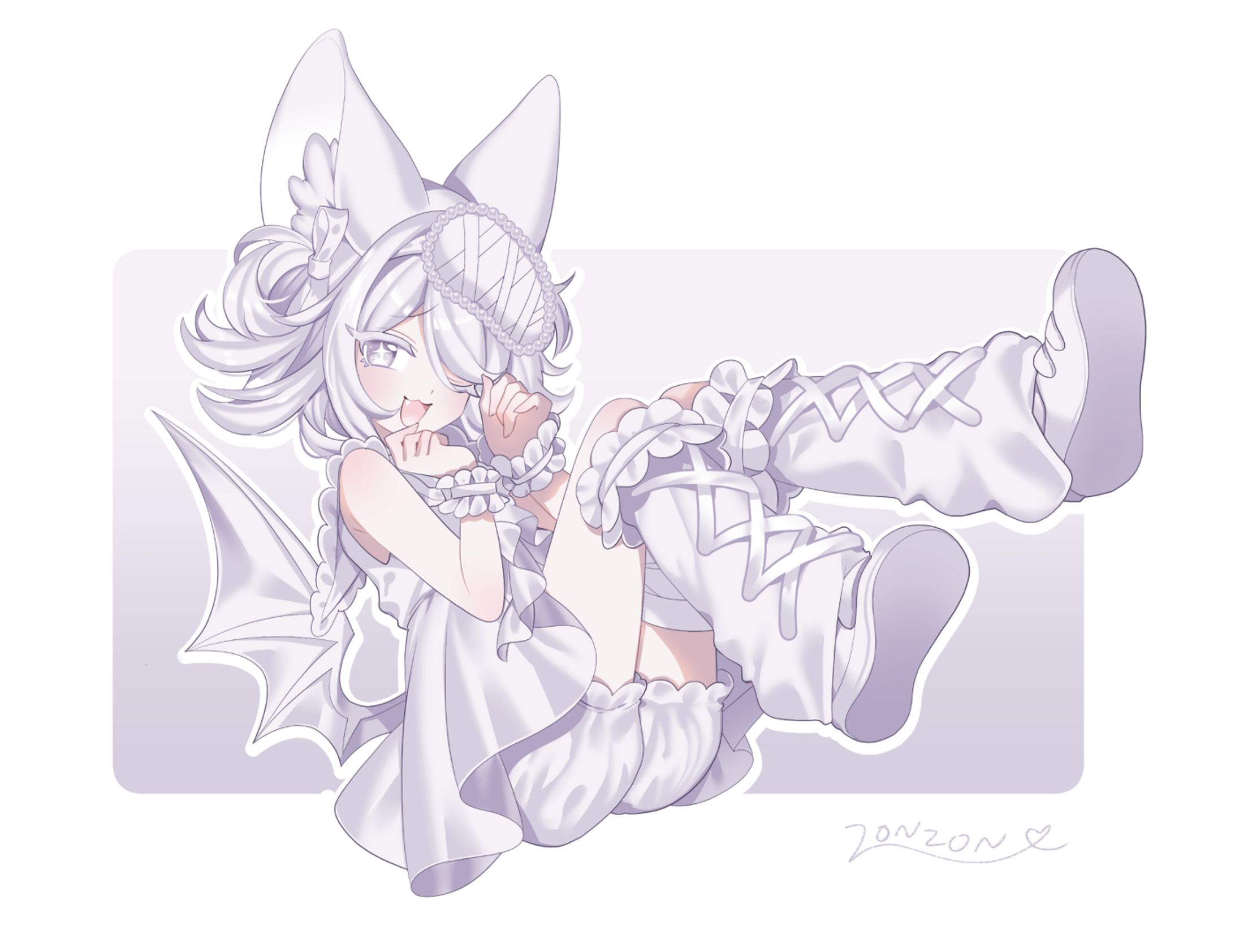全身イラスト（Prima.Merillさま）-1