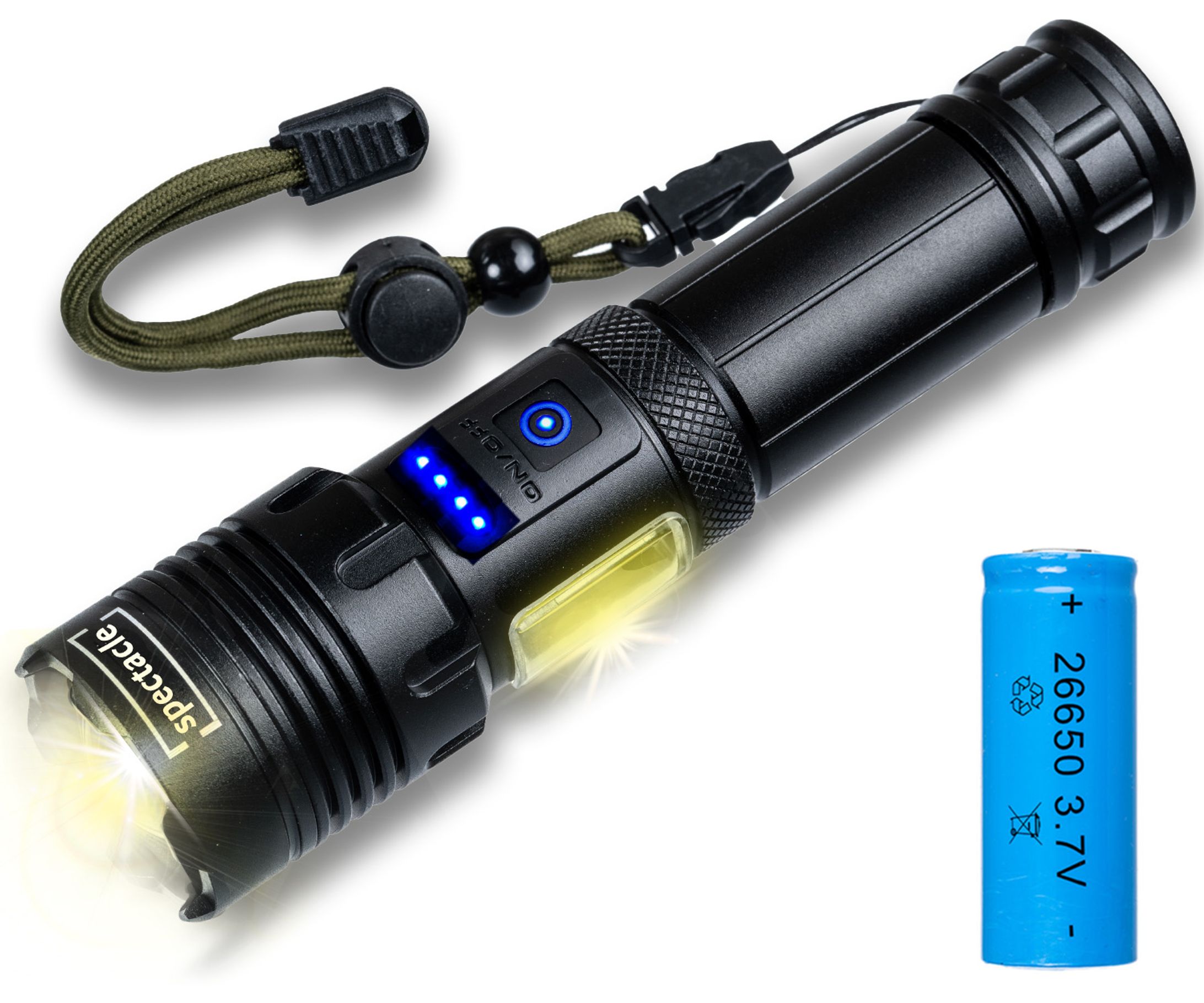 【Amazon】LEDライト商品画像-1