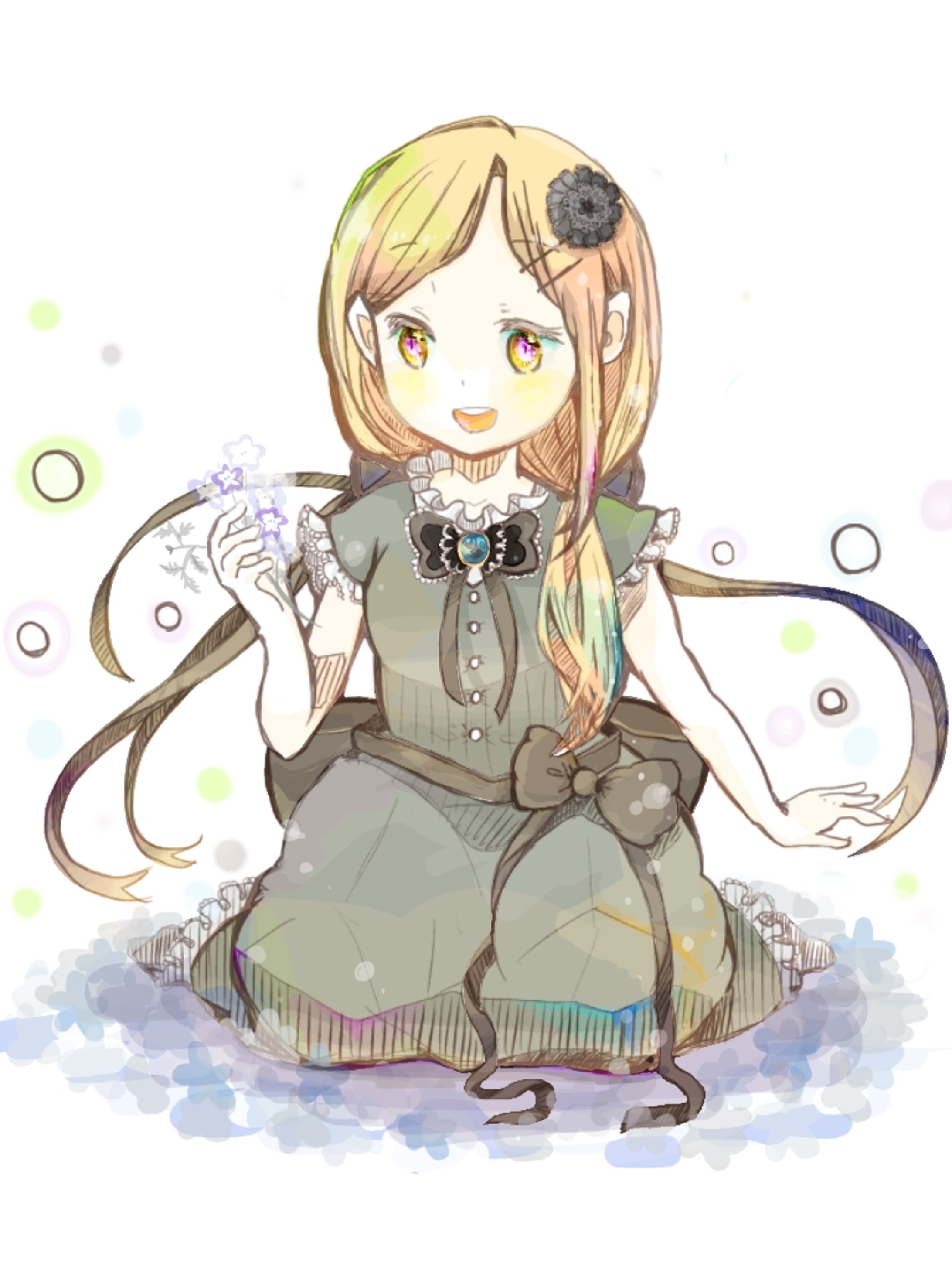 趣味で描いたイラスト-1