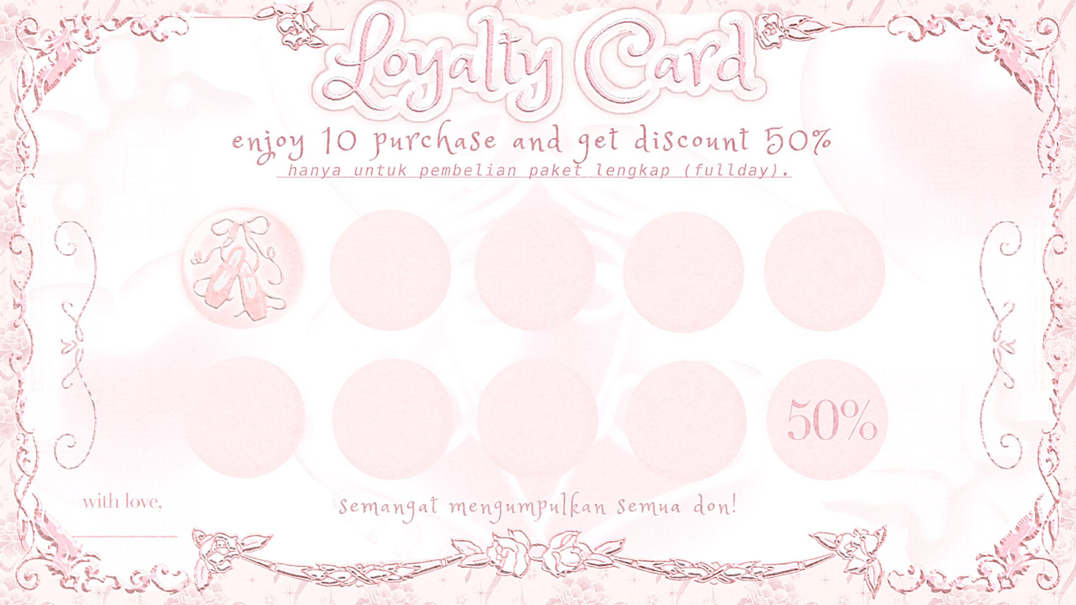 custom loyalty card-1