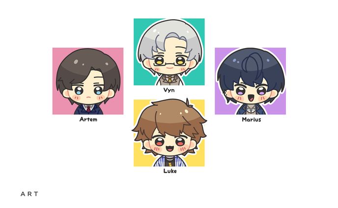 ART - Tear of Themis Fanart