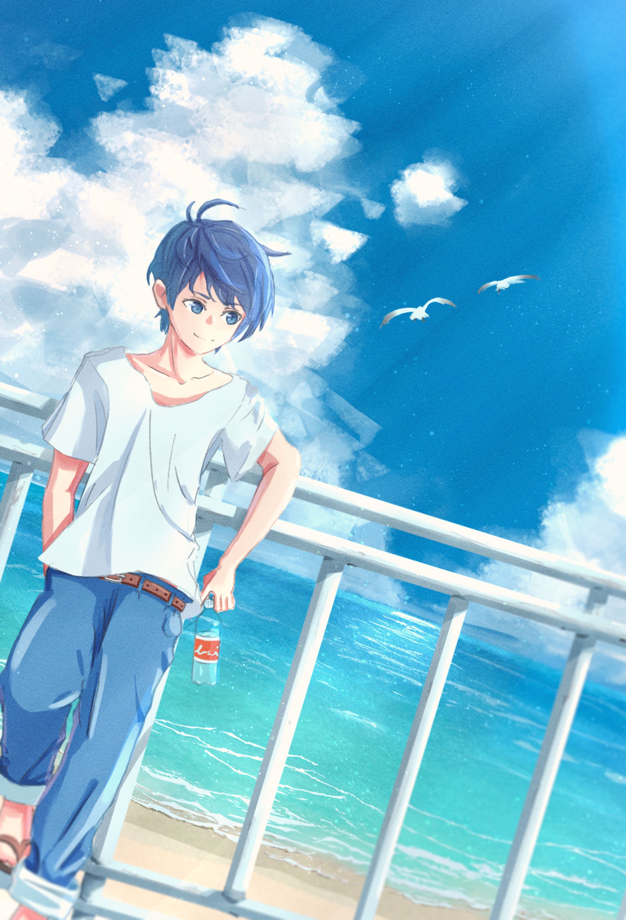 夏の日-1