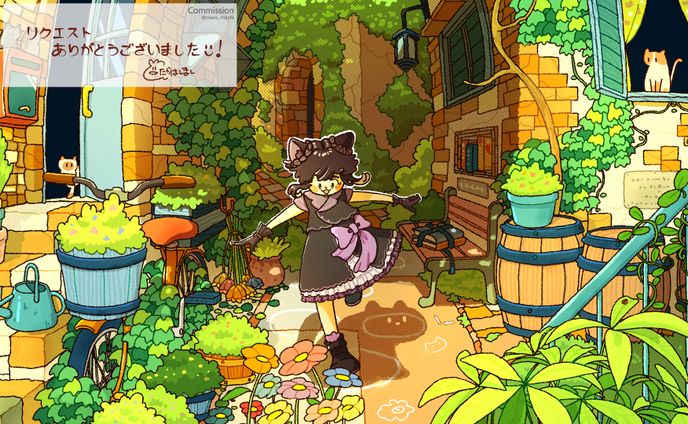 Skeb リクエスト