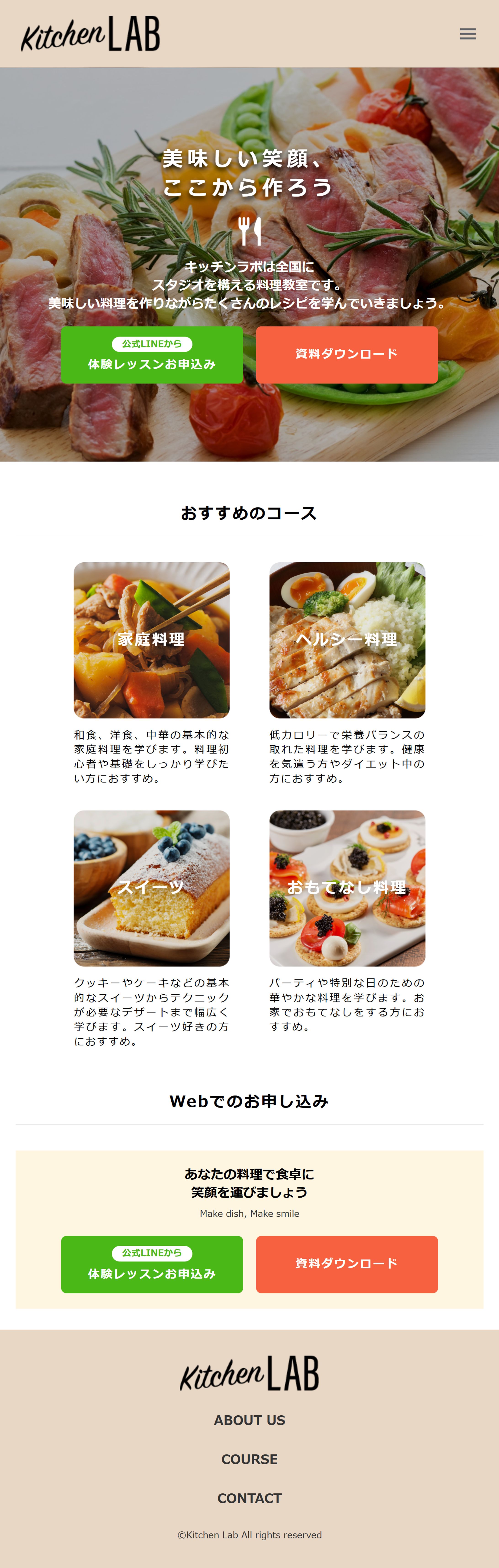 【架空案件】キッチンラボ-1