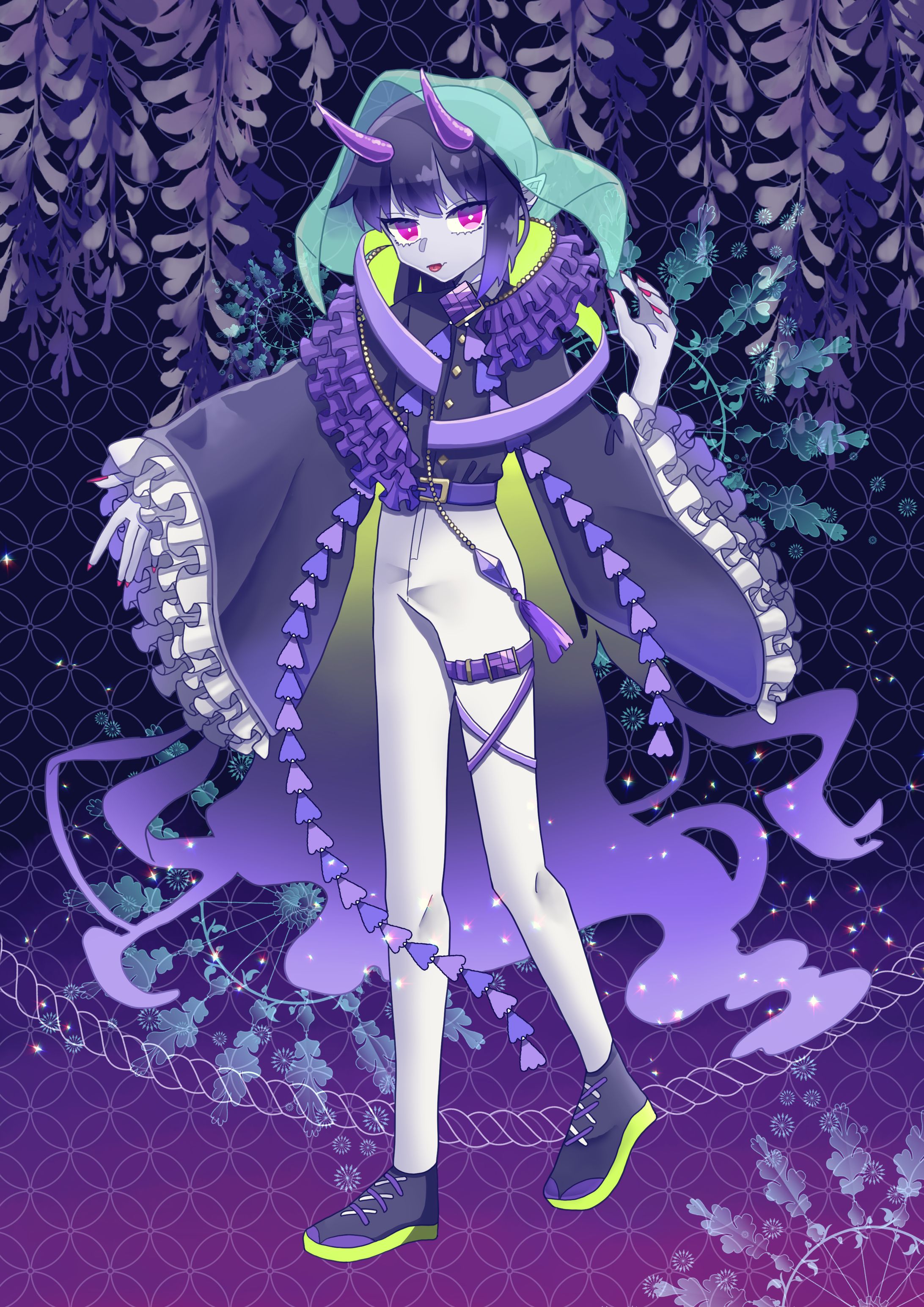 オリジナル一枚絵-1