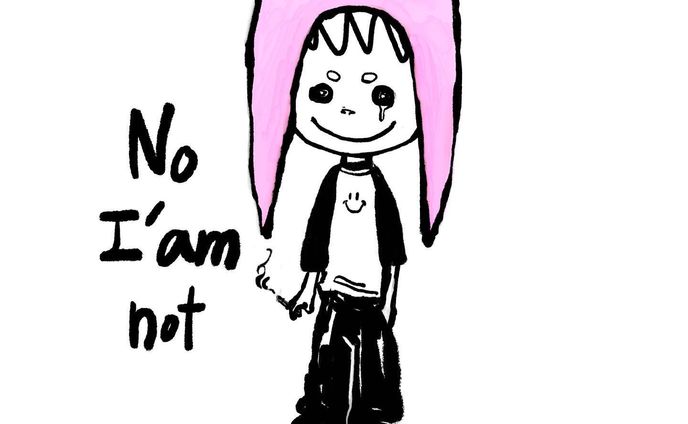 ^_^

#イラスト #イラストレーター #illustration #illustrator #キャラクター #オリジナルキャラクター #ファッション #fashion #ねこ好き #たばこ #😢 #ステッカー