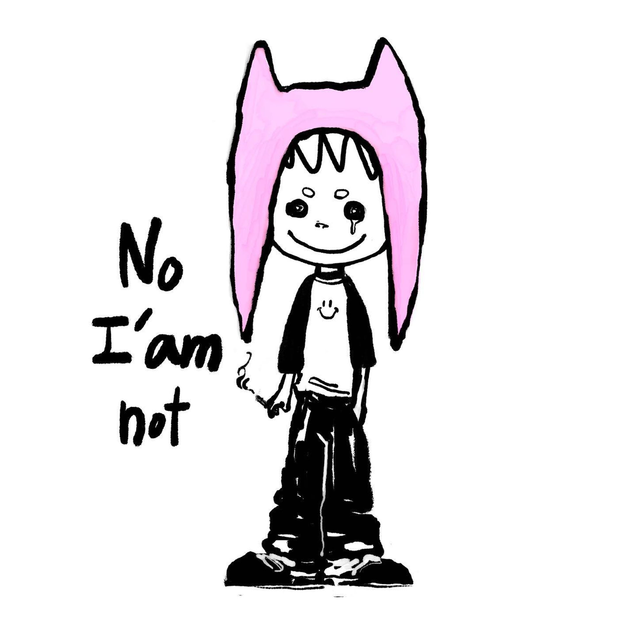 ^_^

#イラスト #イラストレーター #illustration #illustrator #キャラクター #オリジナルキャラクター #ファッション #fashion #ねこ好き #たばこ #😢 #ステッカー-1