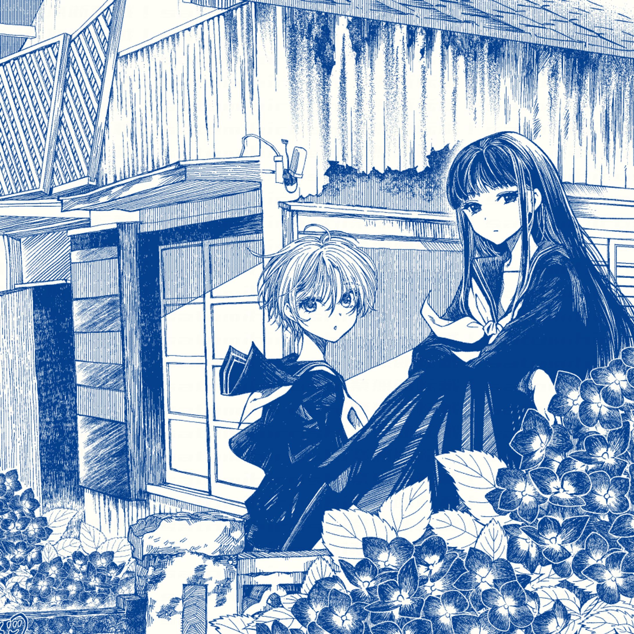 正方形イラスト-1