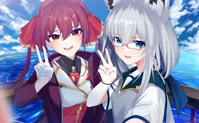 ホロライブ女学院cutのcut
