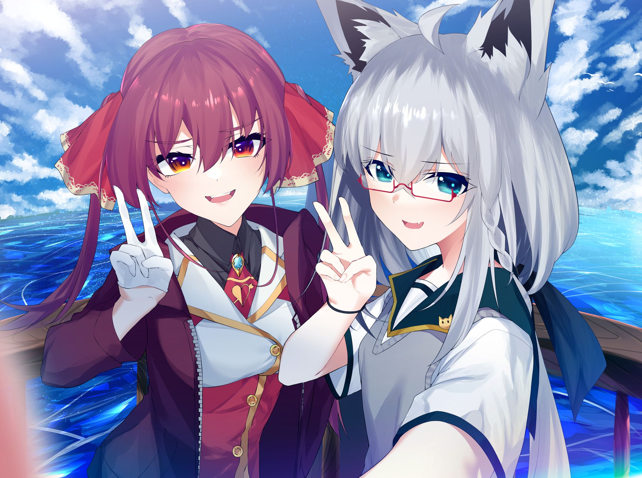 ホロライブ女学院cutのcut-1
