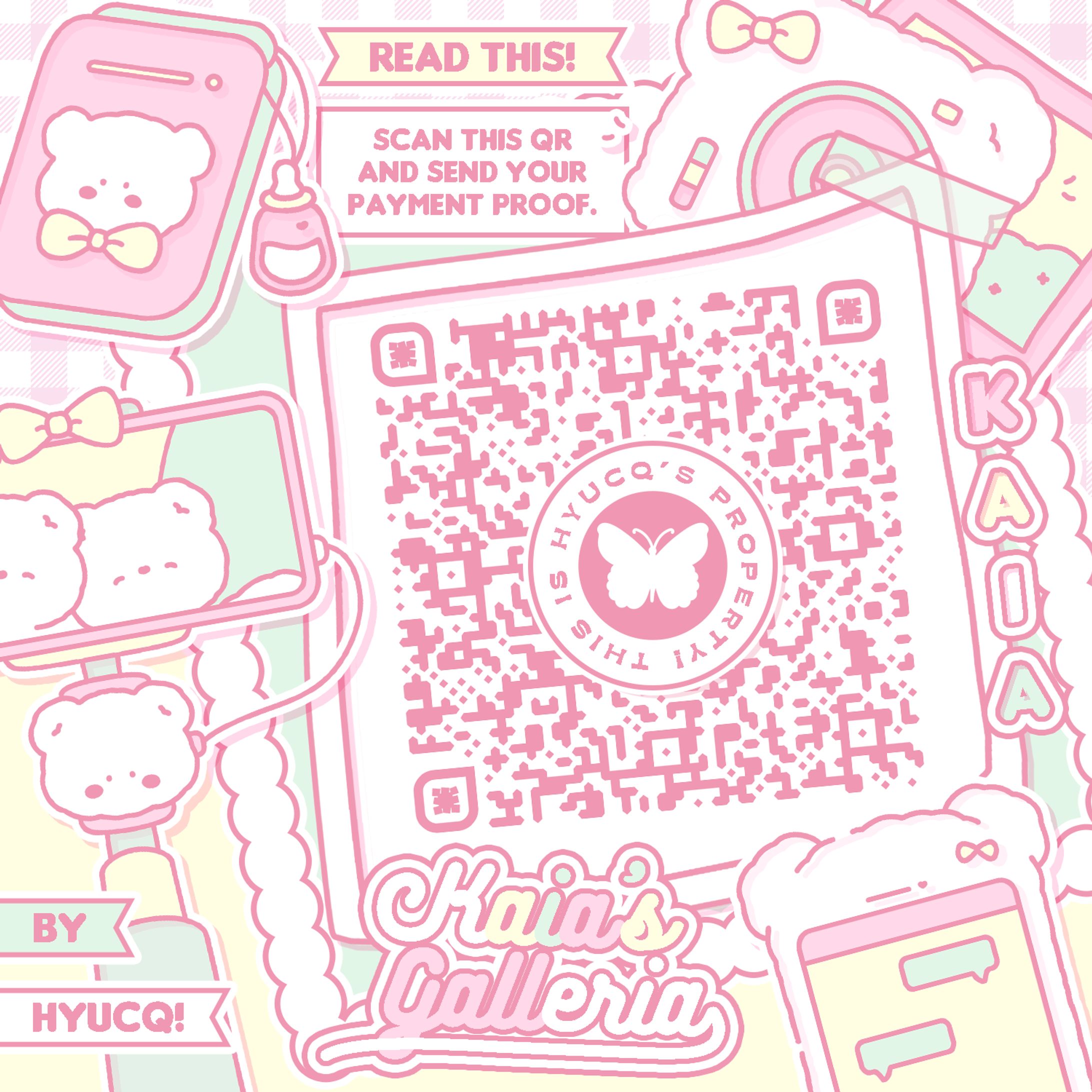 QR Decoration-1