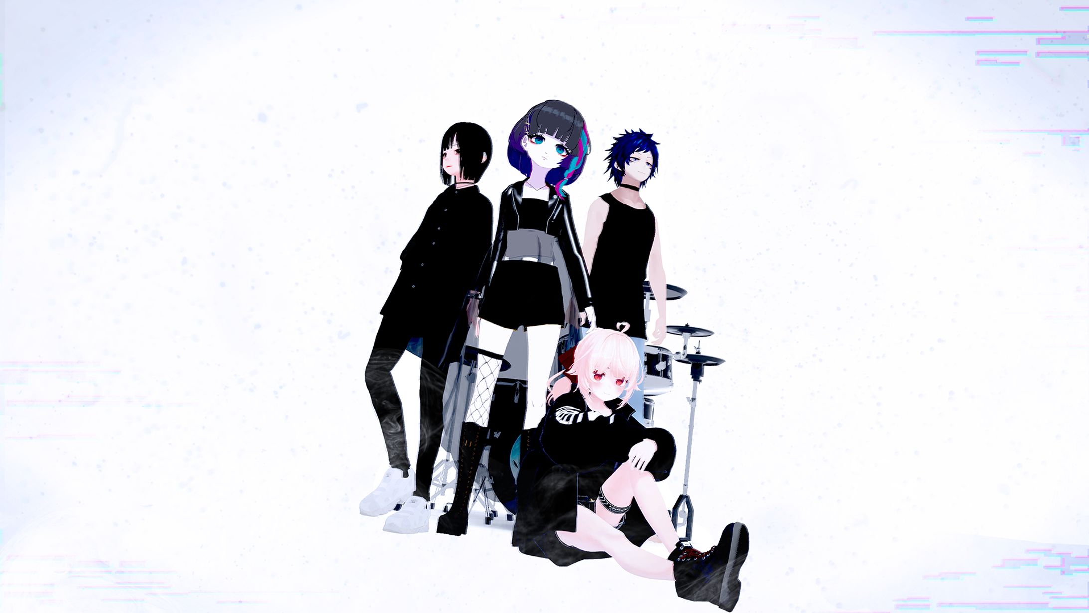 [アー写制作] LAUTRIV アーティスト写真-1