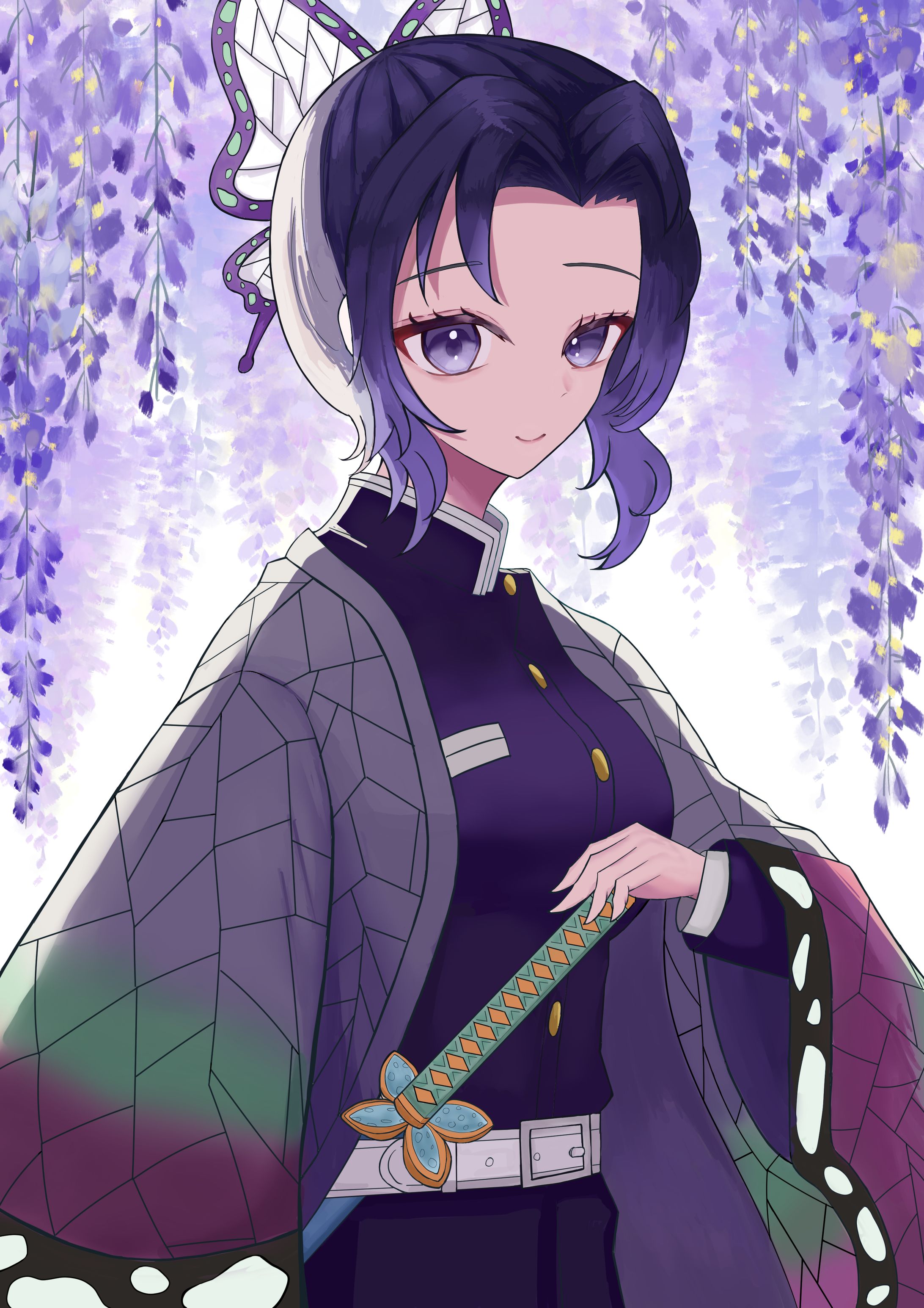 胡蝶しのぶ/鬼滅の刃-1