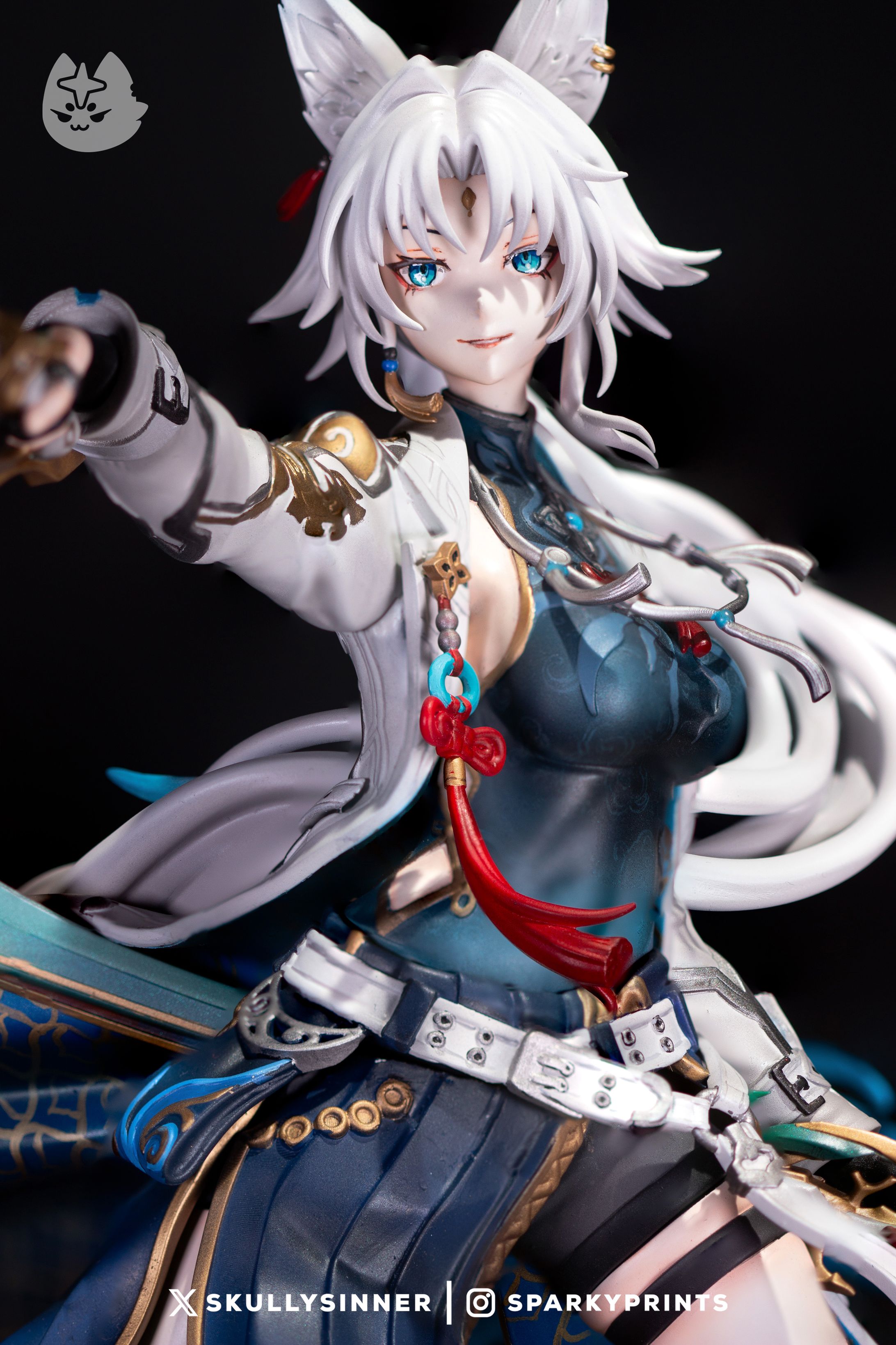 Feixiao - Neko Figurines-1