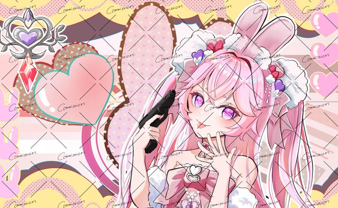 ご依頼実績イラスト