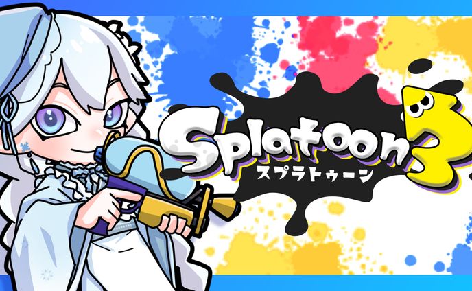 ゲーム配信サムネイル