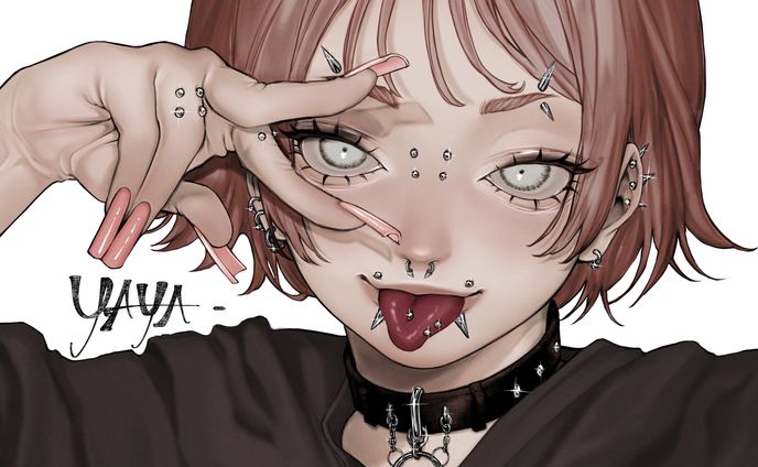 御依頼イラスト