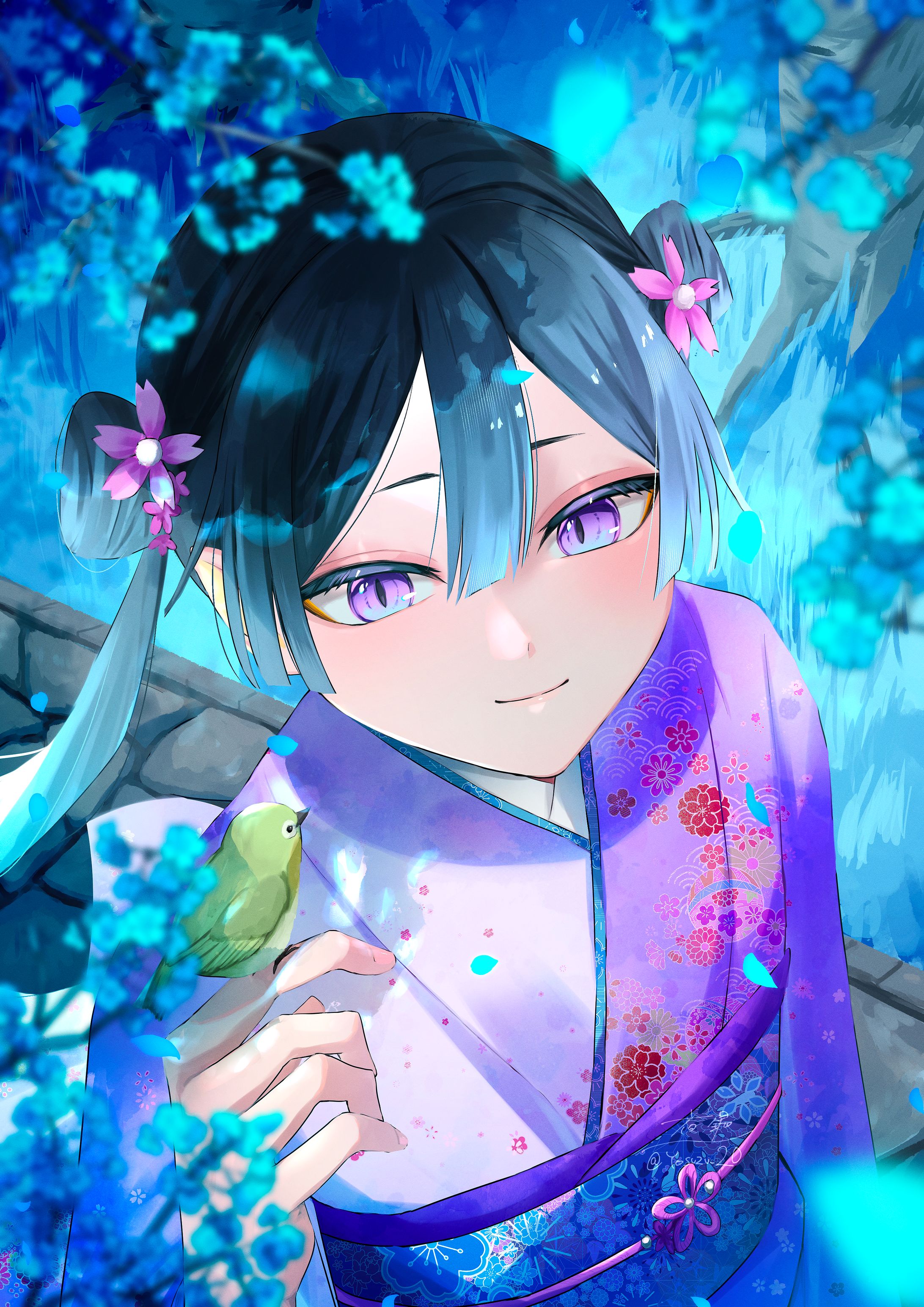 イラスト(一枚絵)-1