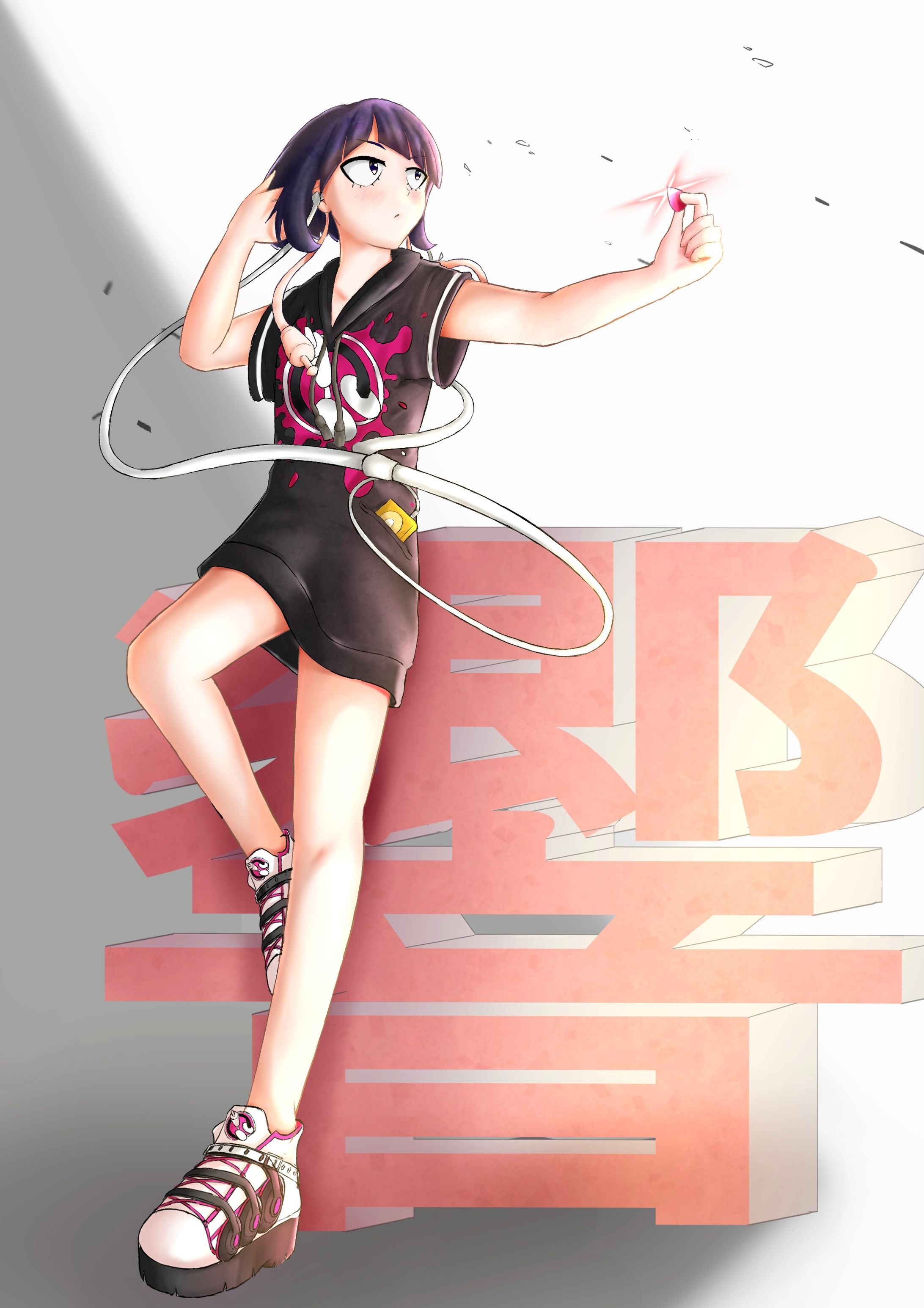 耳郎響香　響-1