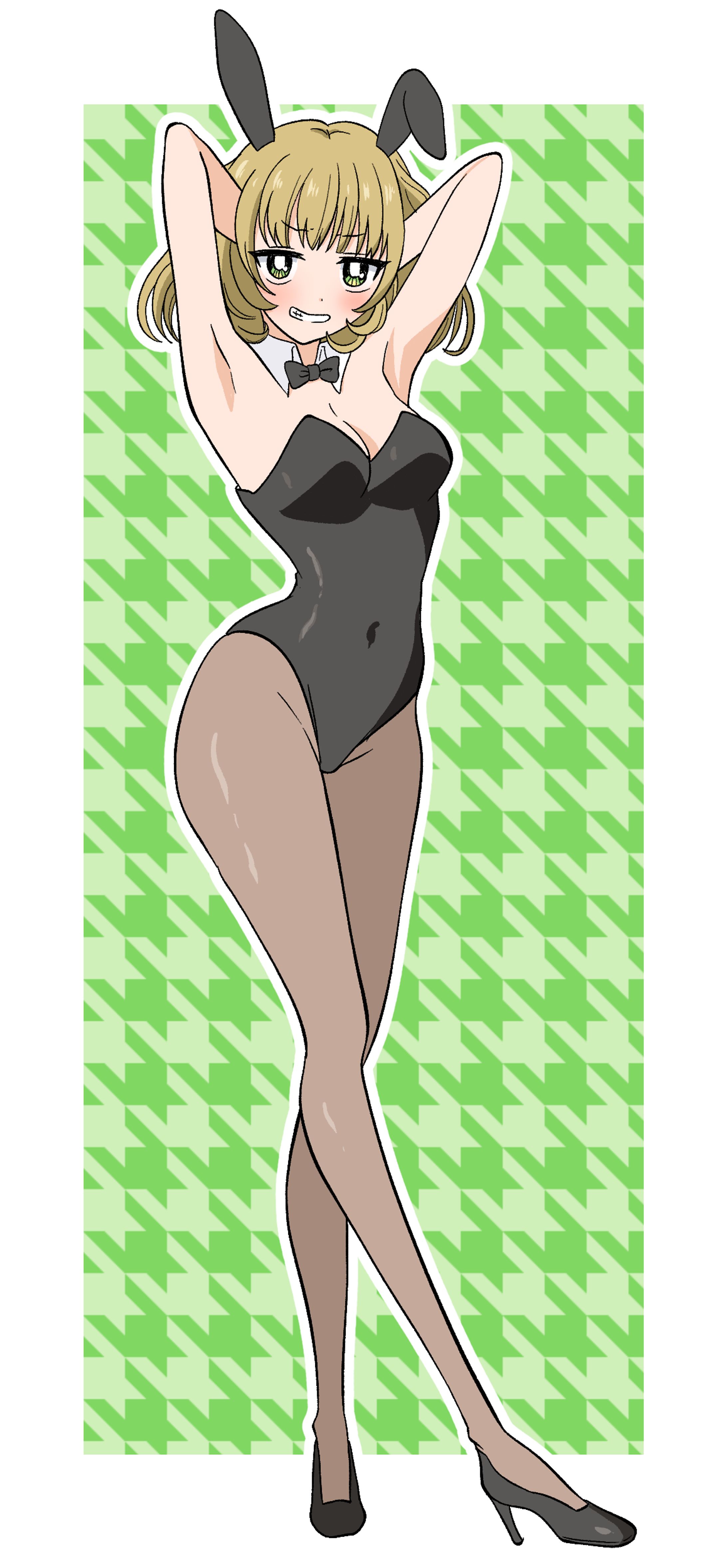 バニーガール-1