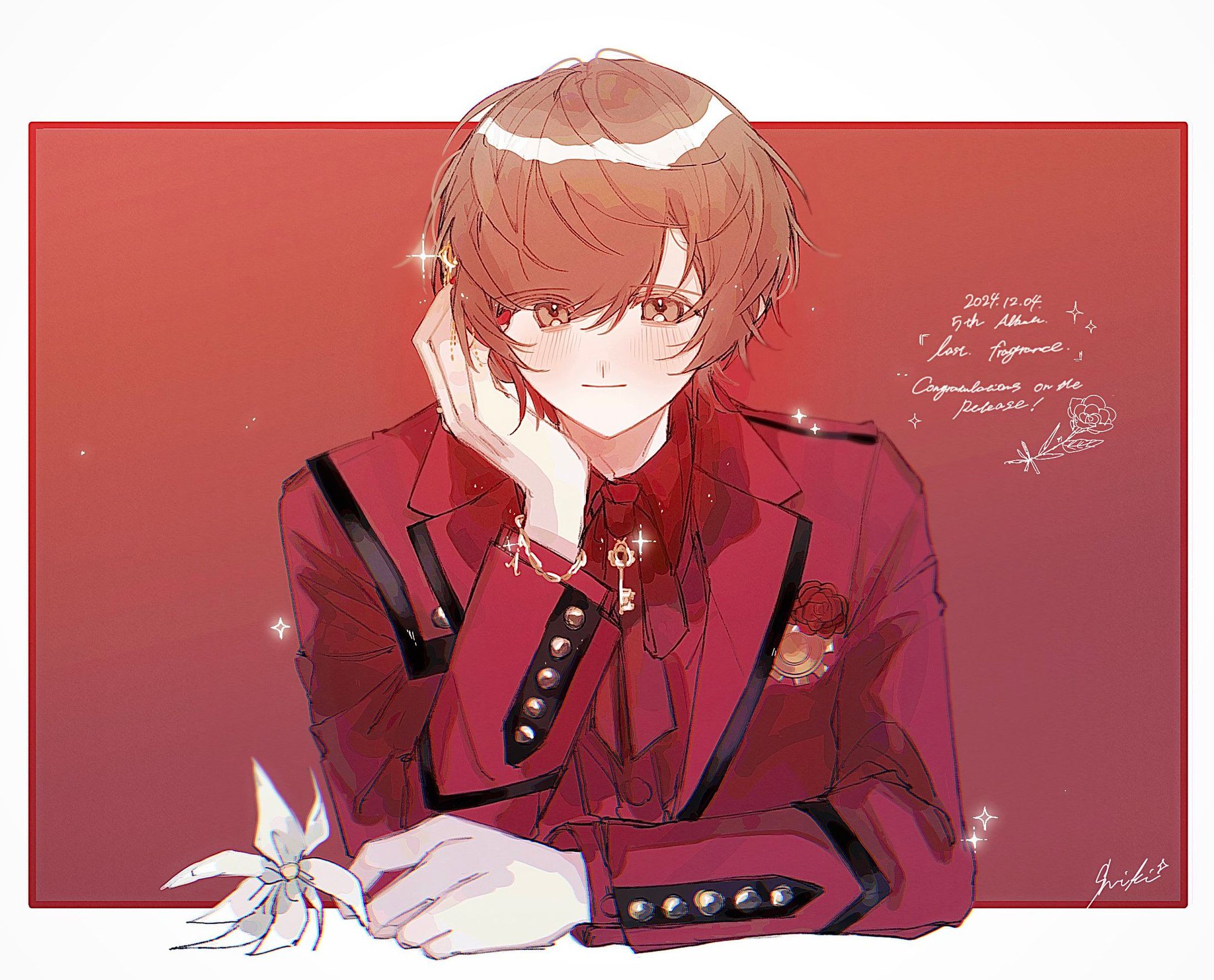 【FA】5thアルバム発売記念-1