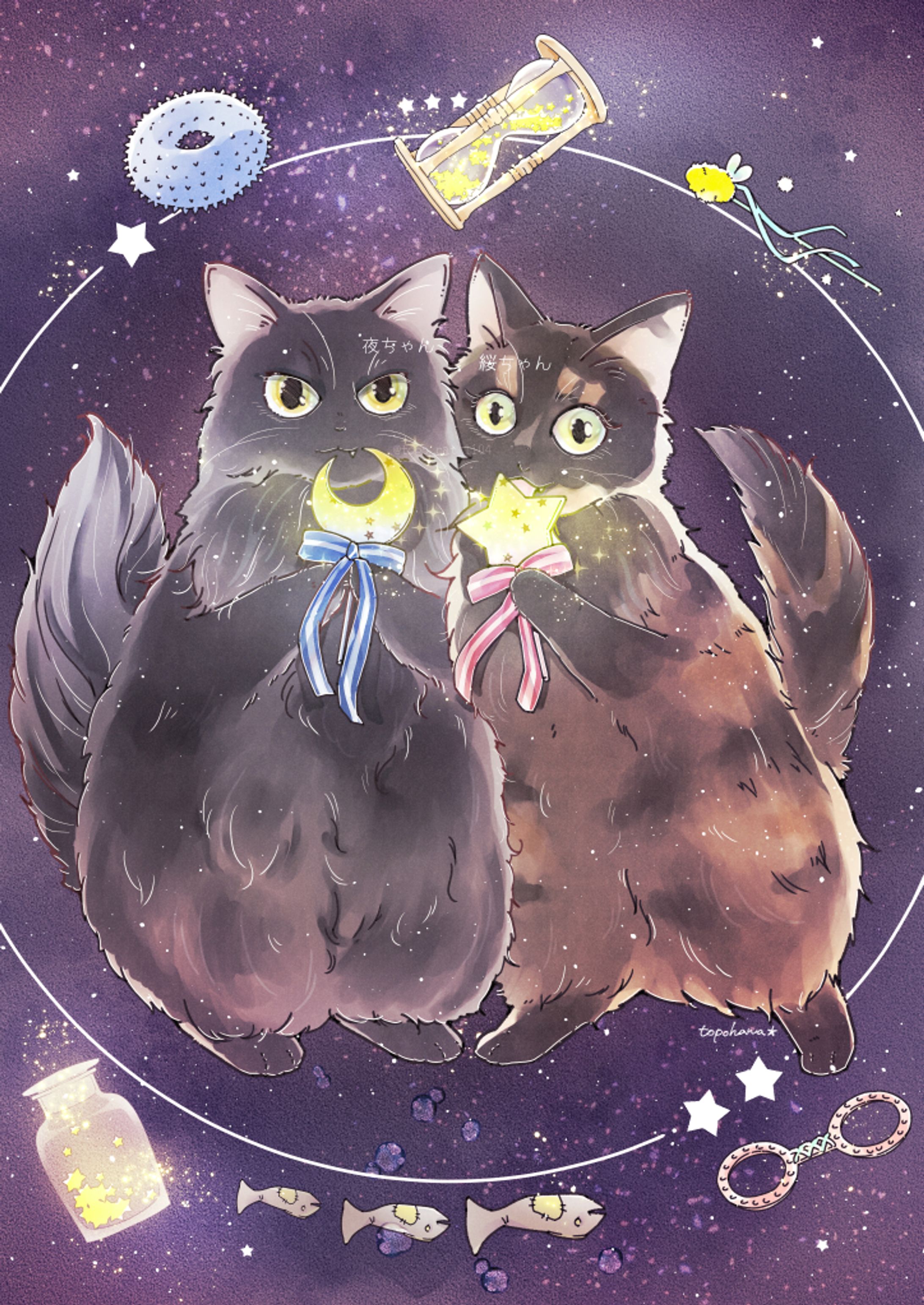 A様ご依頼イラスト-1