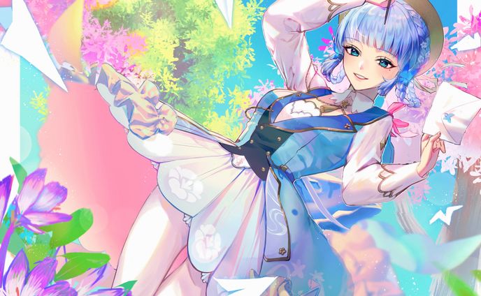 原神【二次創作】