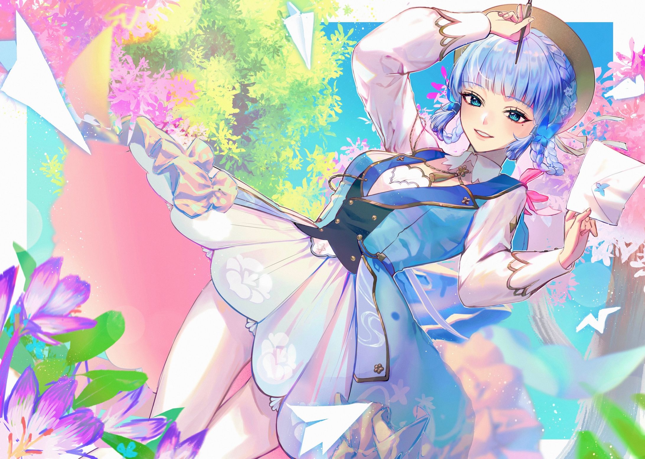 原神【二次創作】-1