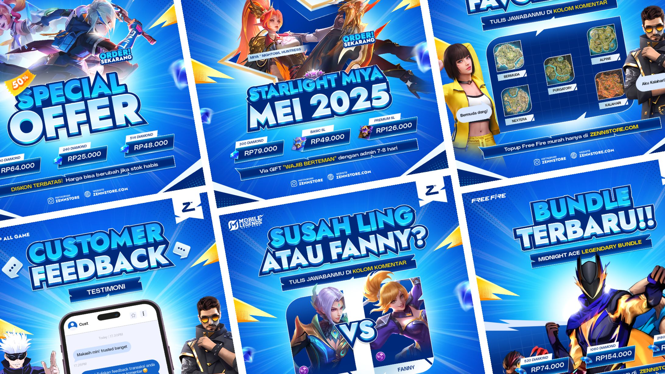 Social Media Key Visual - Poster Design-1