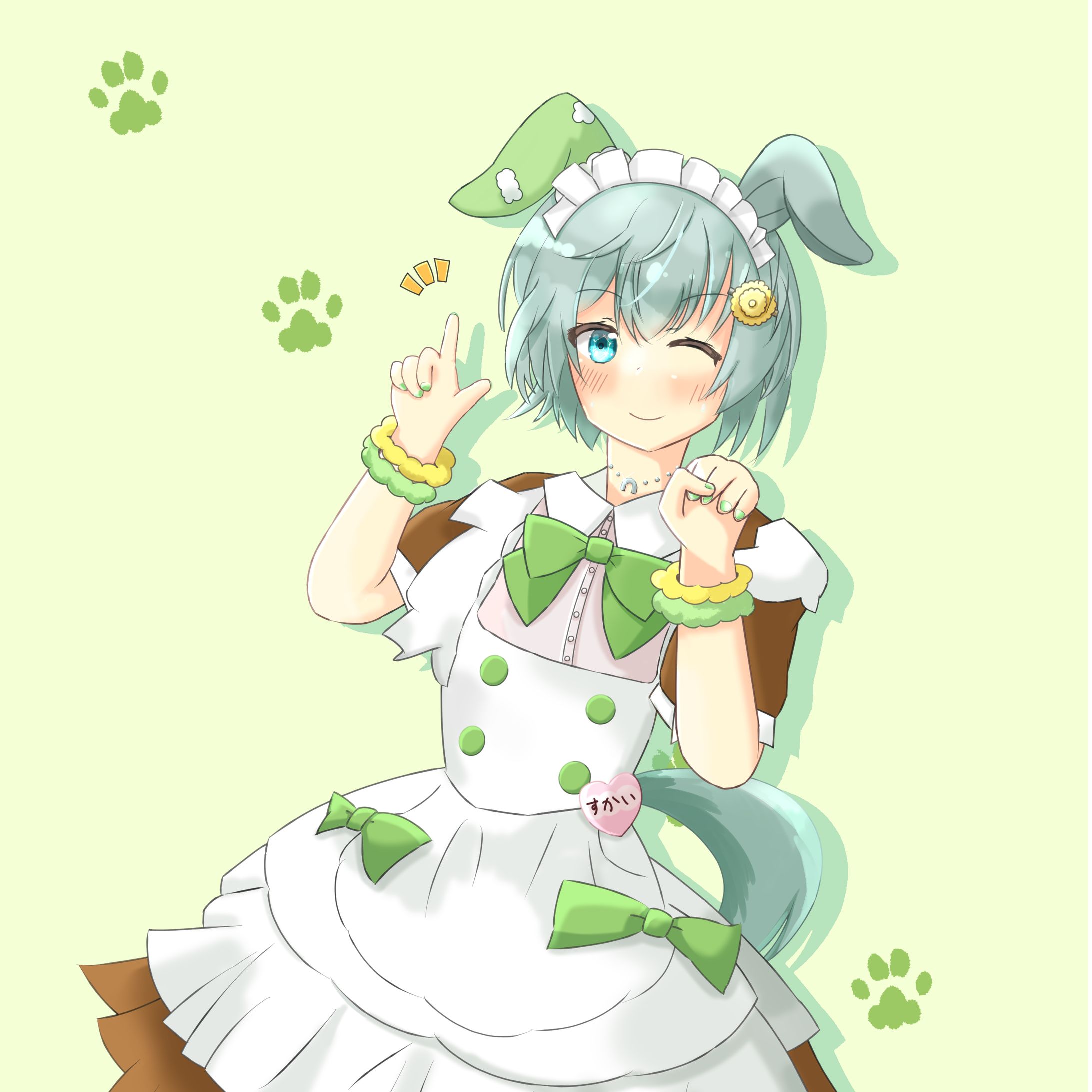 メイド服セイちゃん-1