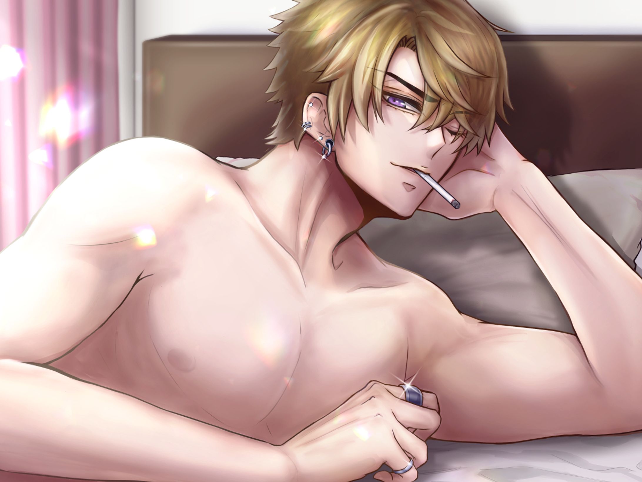 【音声作品】after story【if】-クズなチャラ男に愛されて--1