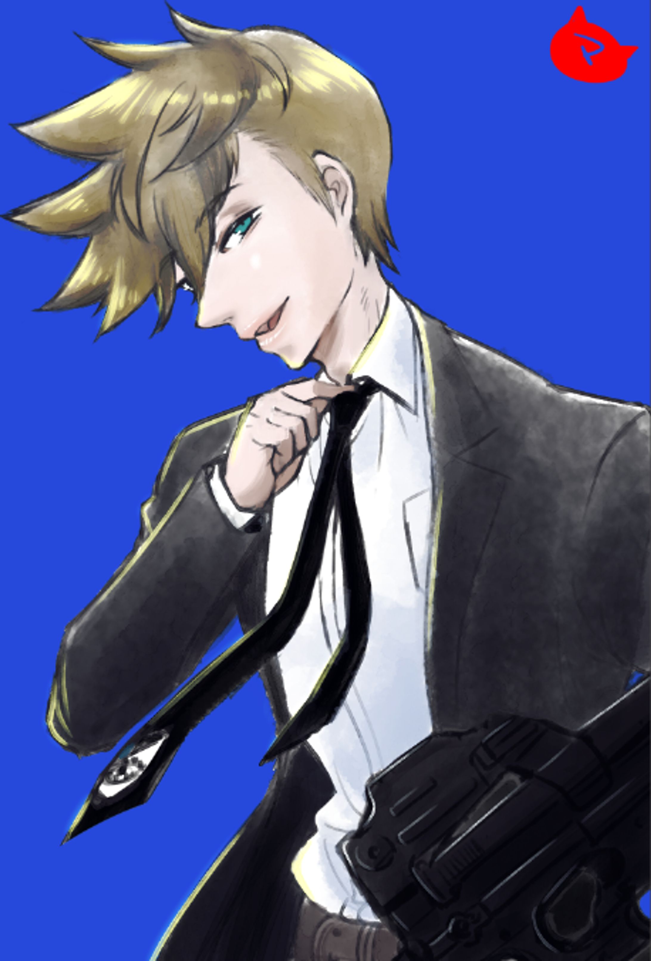 WT/犬飼先輩（版権）-1