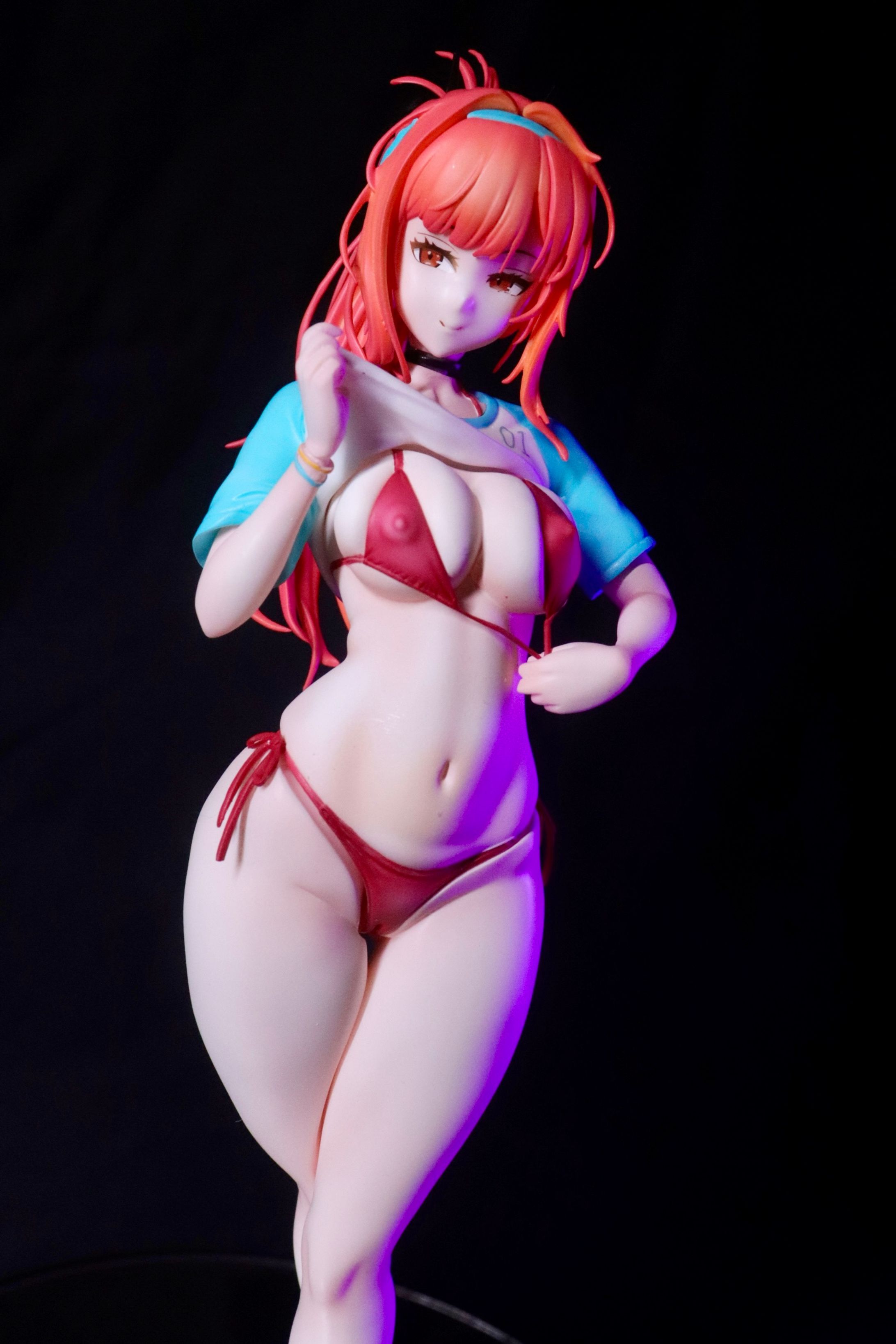 ラピ レッドフード レッドフレーバー勝利の女神：NIKKE-1