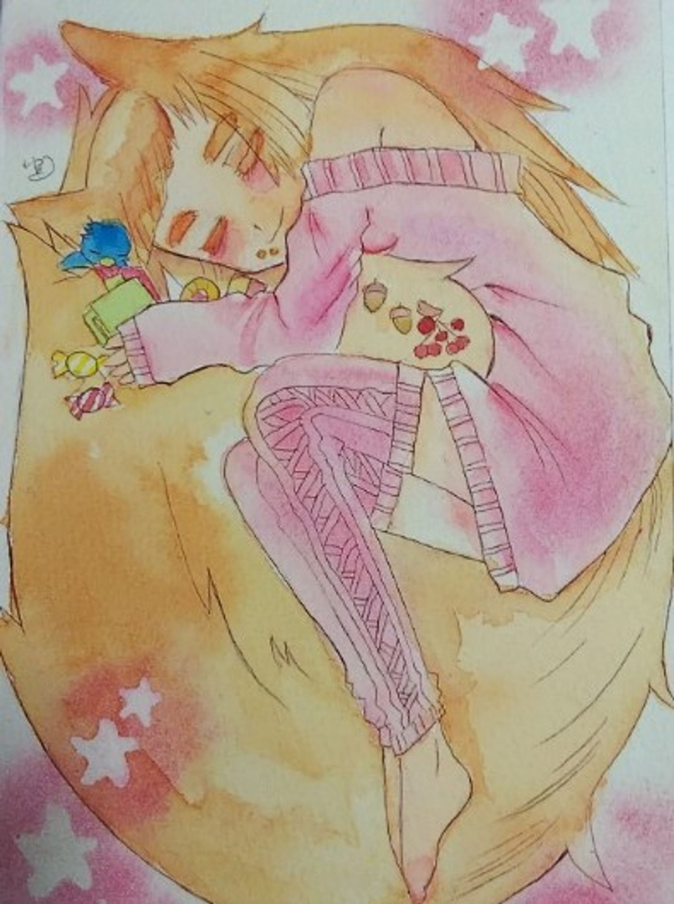 おやすみのありか-1