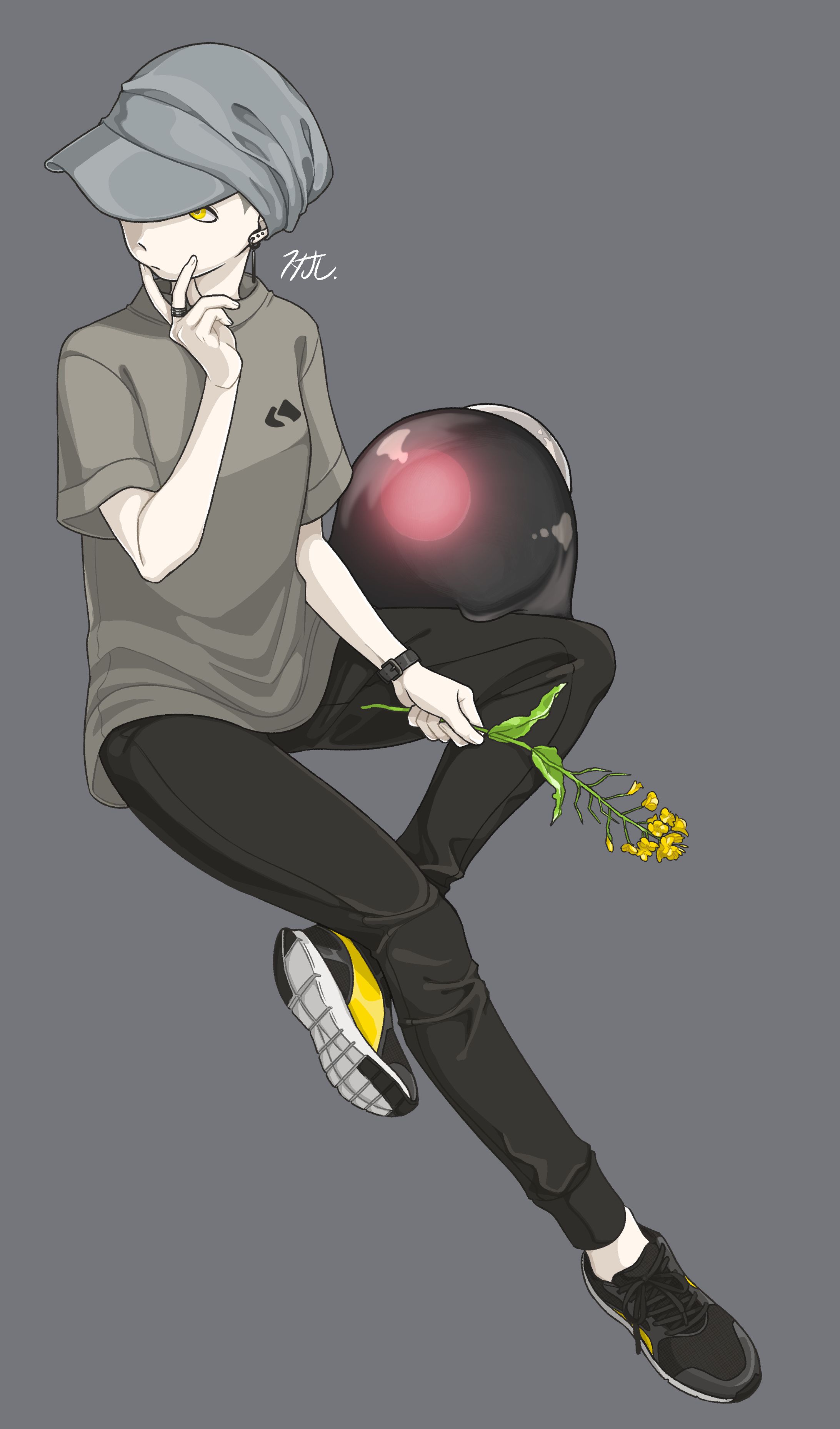 キャラクターデザイン-1
