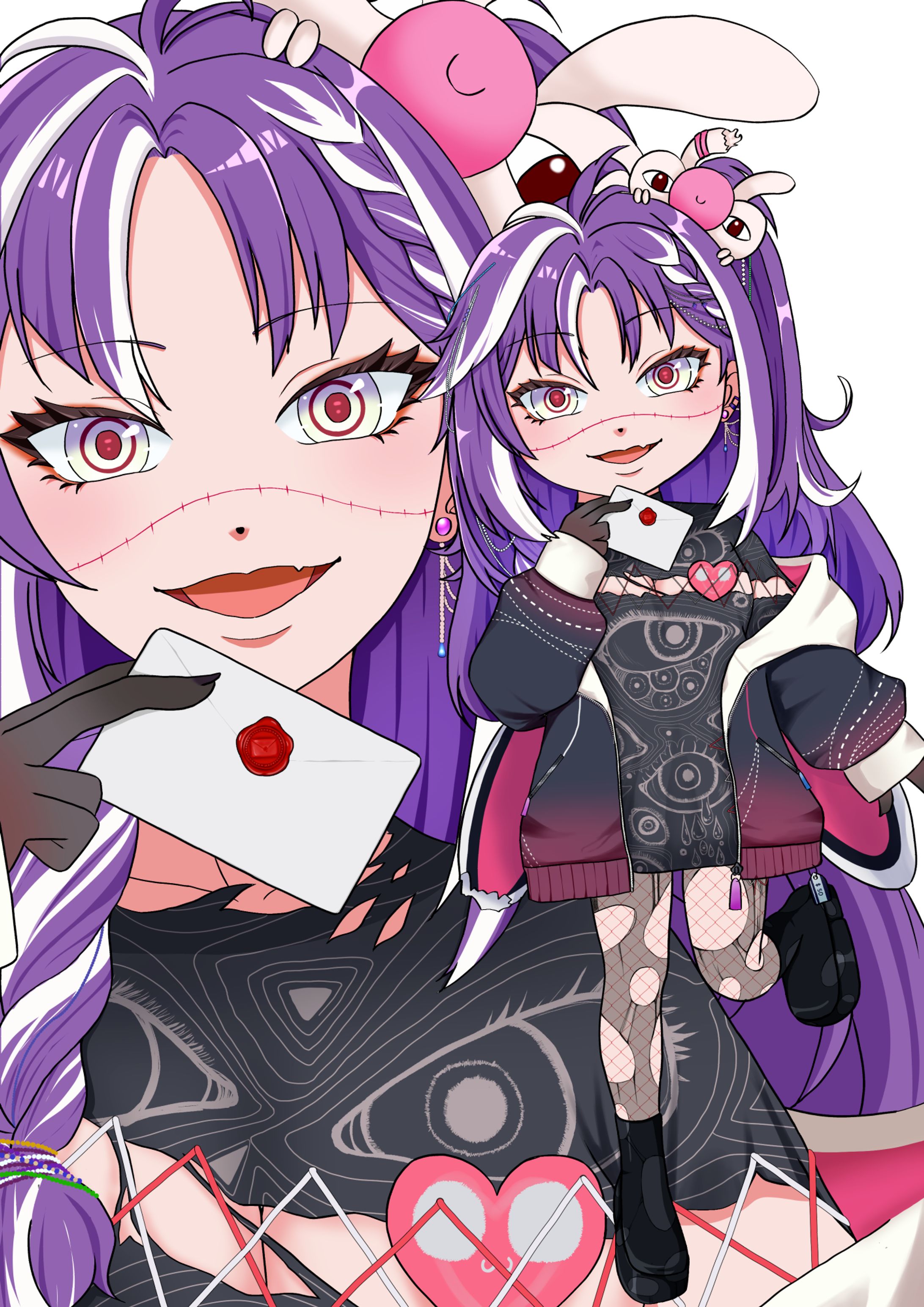 VShojo FANART-1