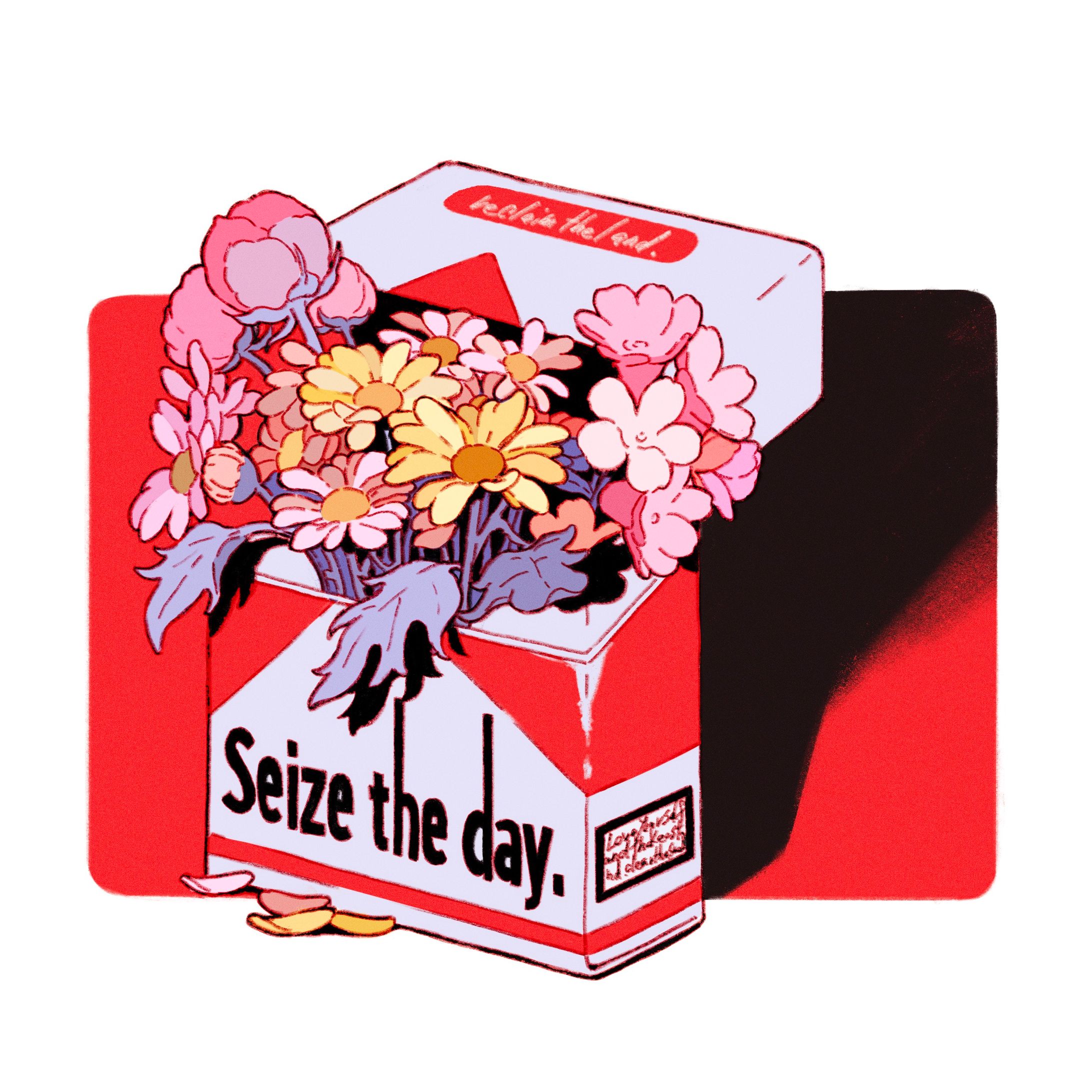 Seize the day-1