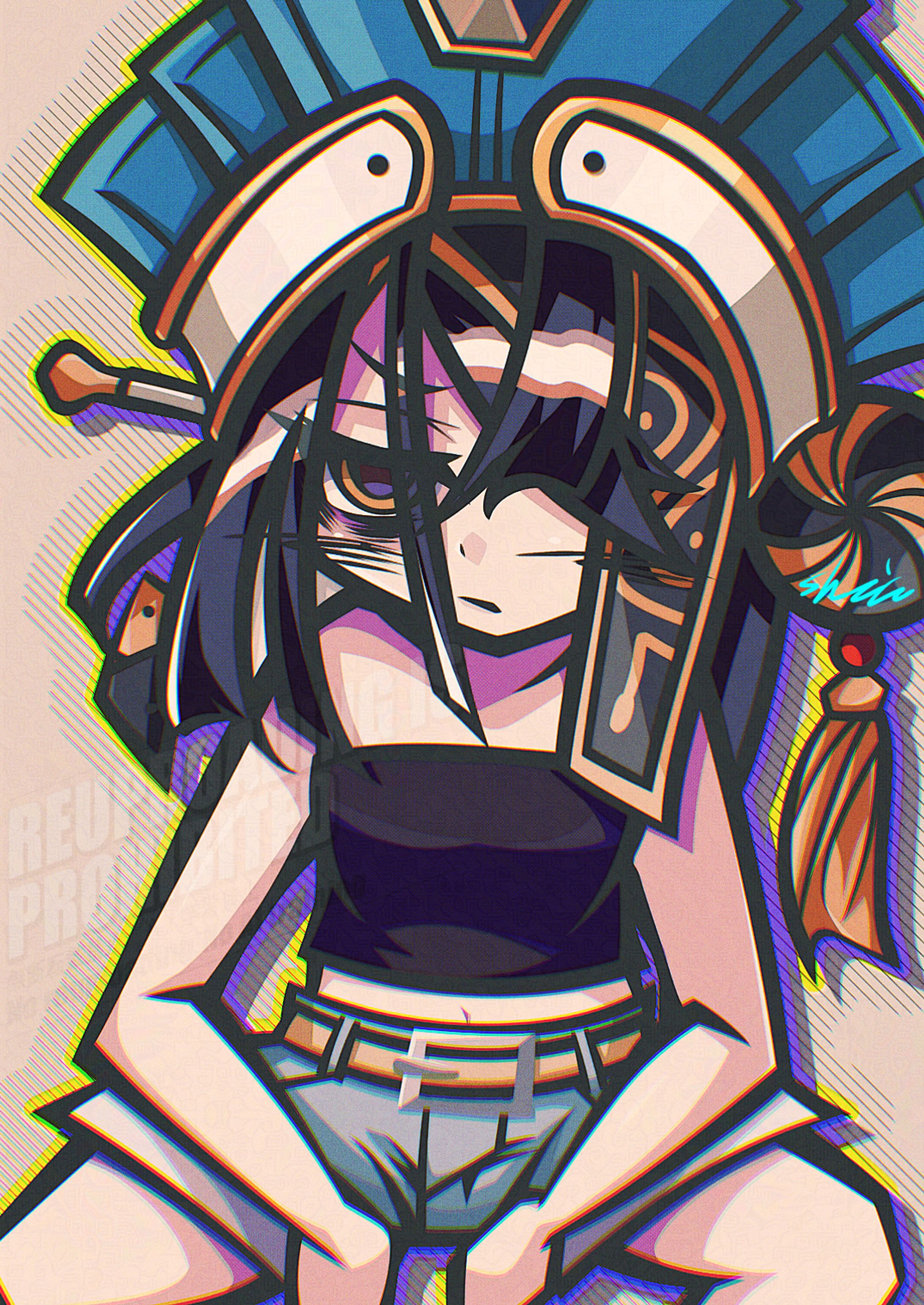 徐福ちゃん💛💙-1