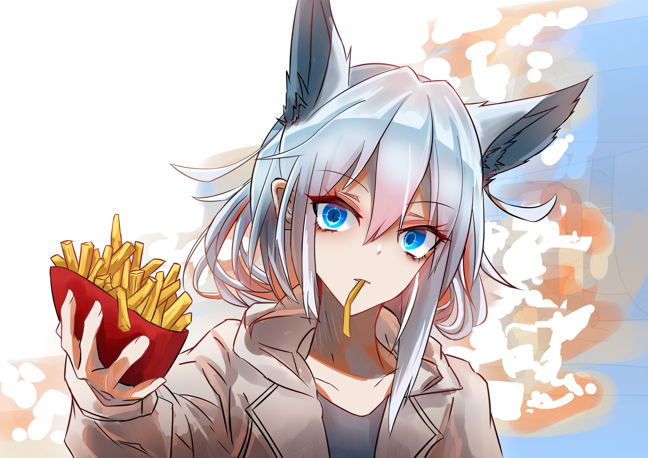 🍟-1