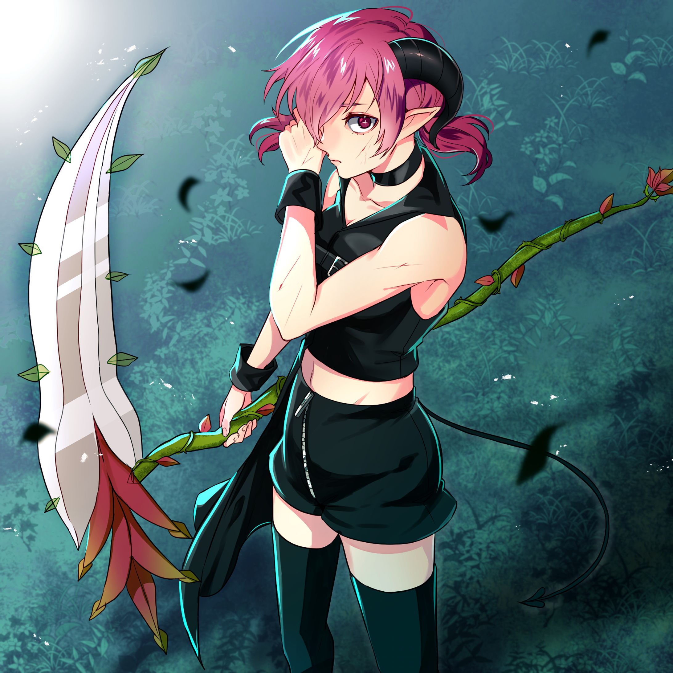 少女-1