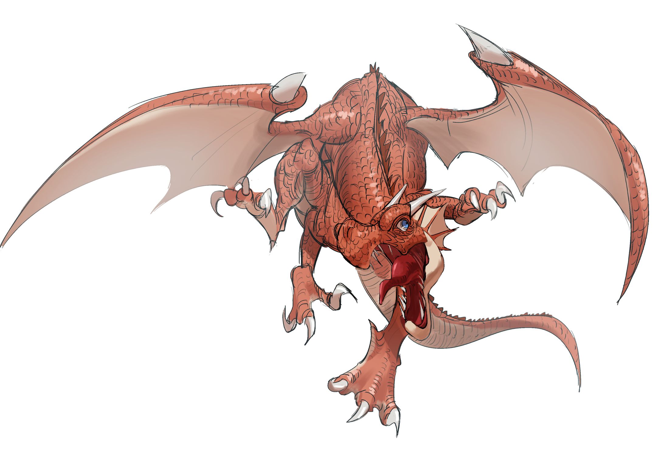 ファンタジードラゴン-1