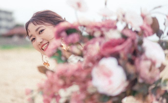 ポートレート②